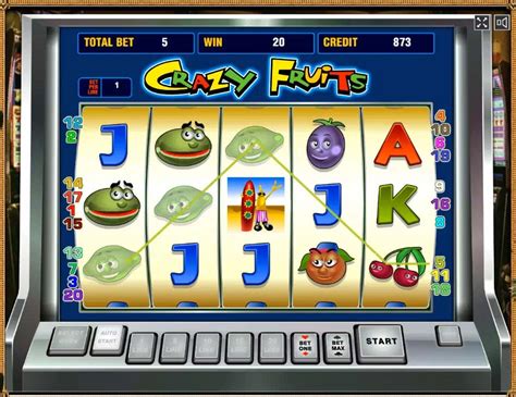 Игровой автомат Crazy Jelly  играть бесплатно